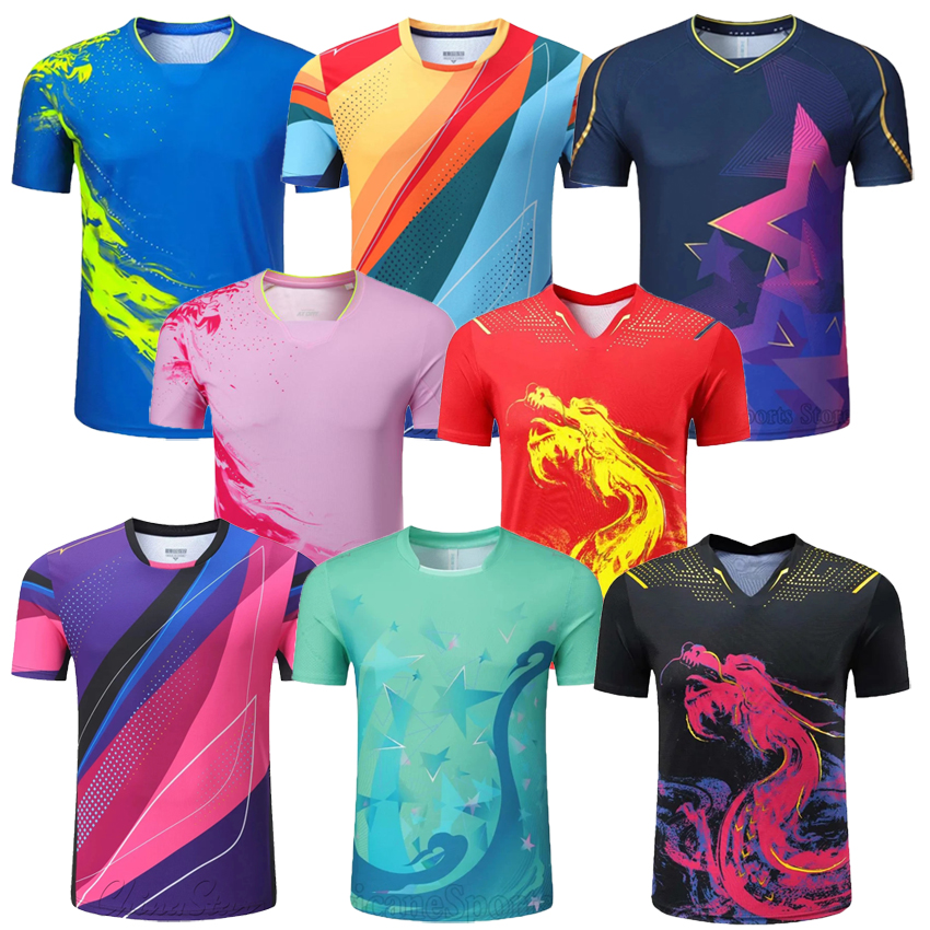 Men Kid Tennis Shirts Table Te - Table Tennis For Kids recension och pris