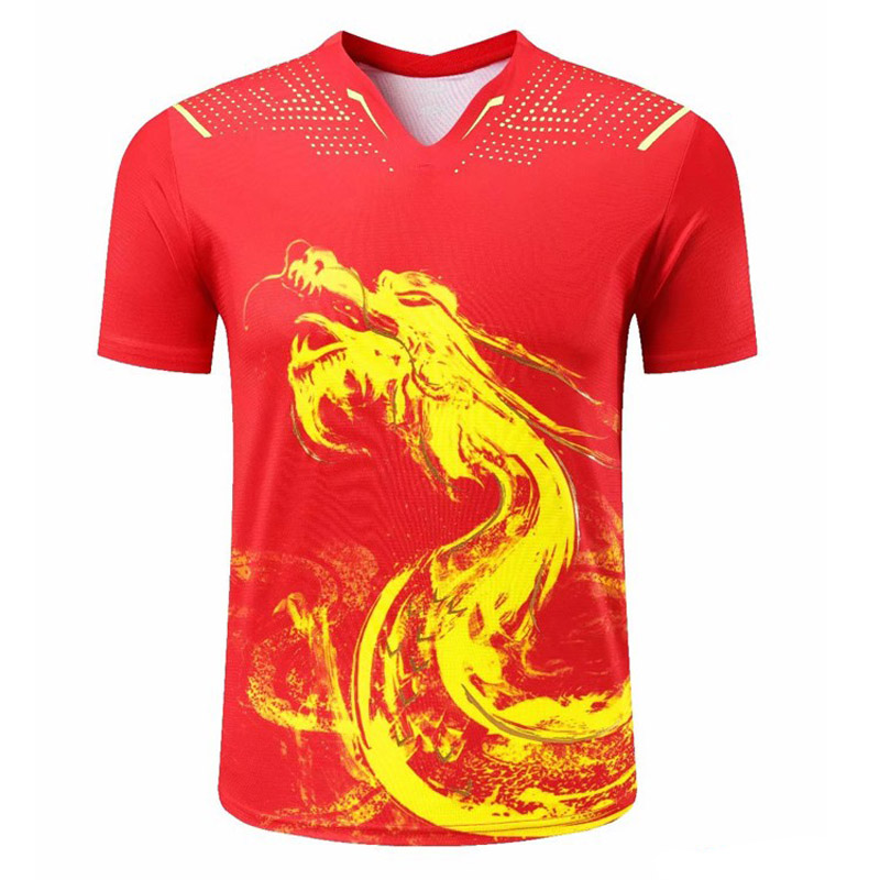 Men Kid Tennis Shirts Table Te - Table Tennis For Kids recension och pris