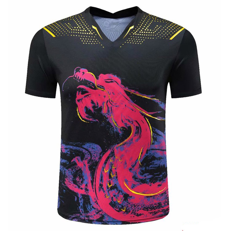 Men Kid Tennis Shirts Table Te - Table Tennis For Kids recension och pris