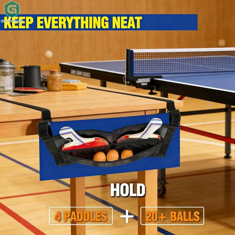 New Mesh Pingpong Ball Holder  - Table Tennis Or Tennis Table recension och pris