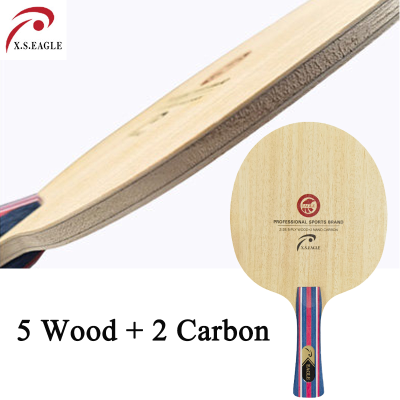 EAGLE Z-2S Table Tennis Blade  - Table Tennis Is Played With A recension och pris