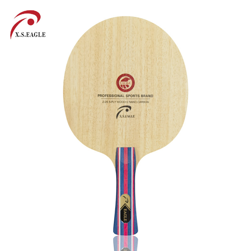 EAGLE Z-2S Table Tennis Blade  - Table Tennis Is Played With A recension och pris
