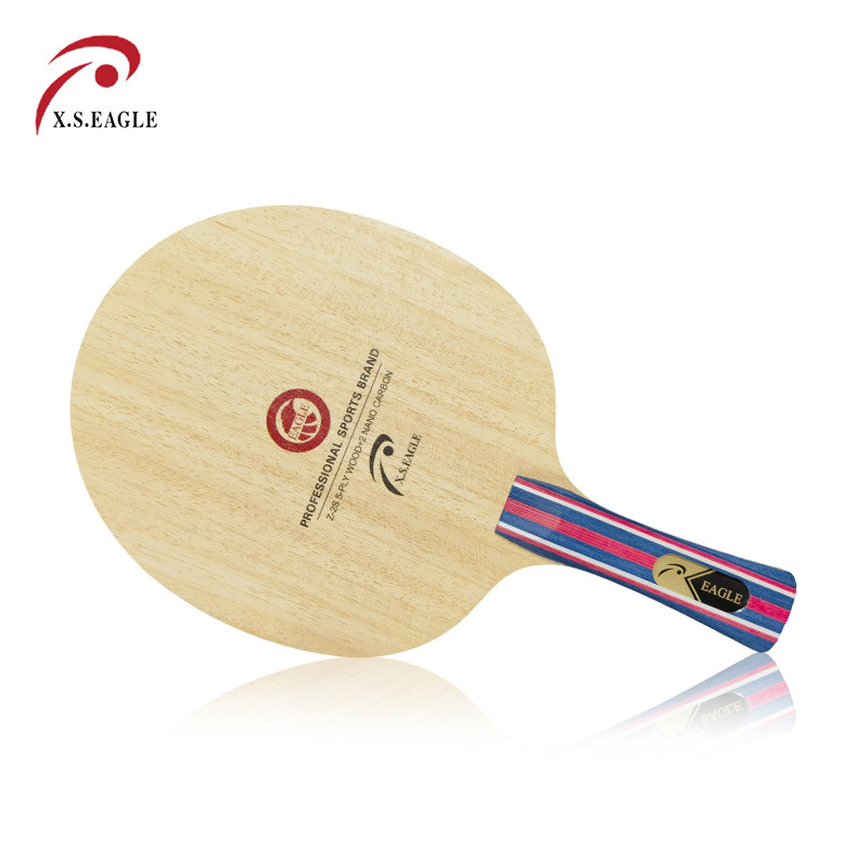 EAGLE Z-2S Table Tennis Blade  - Table Tennis Is Played With A recension och pris