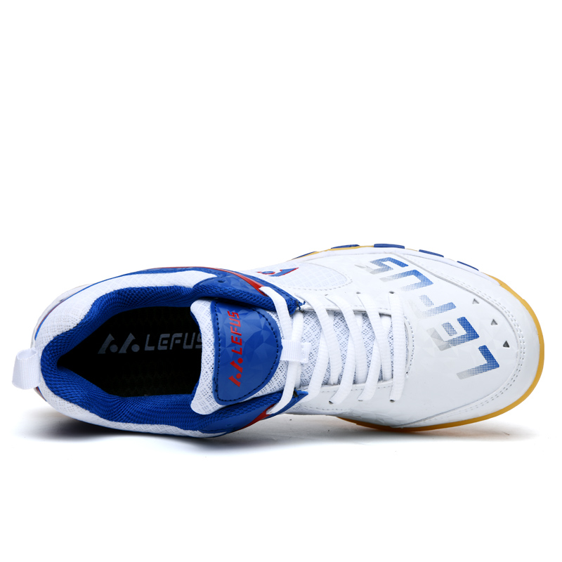 Lefus Brand Table Tennis Shoes - Table Tennis Padel recension och pris