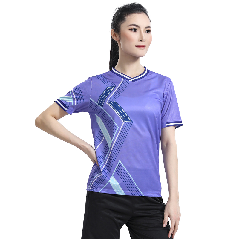 Training Badminton Shirts Tabl - Table Tennis Shirt recension och pris