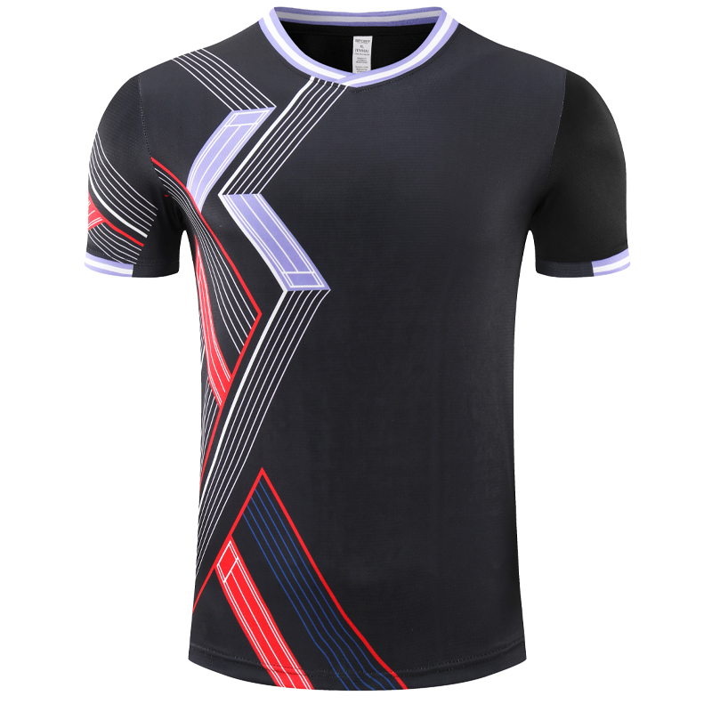 Training Badminton Shirts Tabl - Table Tennis Shirt recension och pris