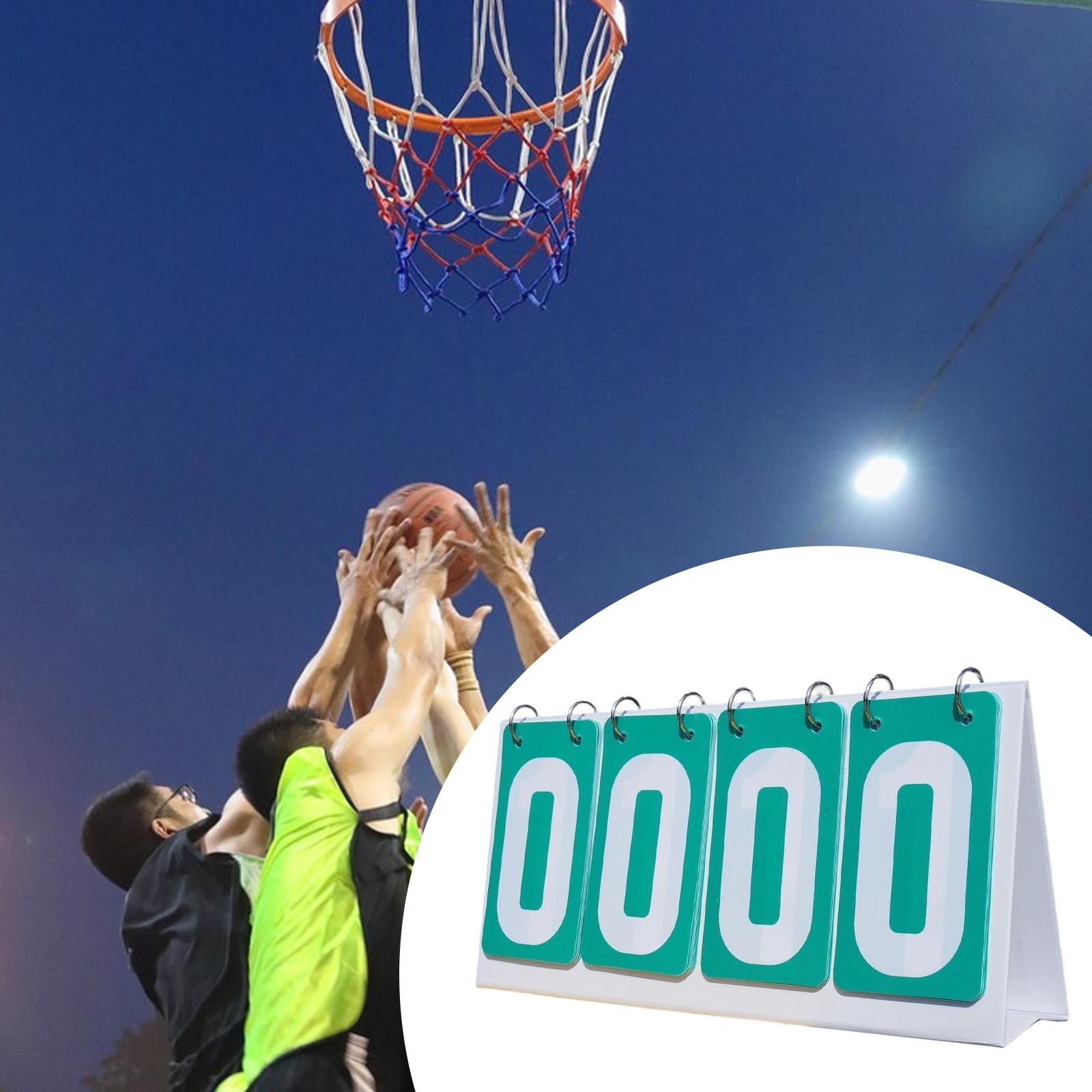 Sports Scoreboard Flip Score B - Table Tennis Score recension och pris