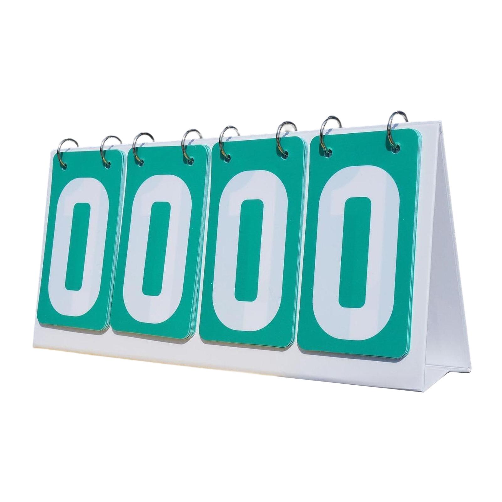 Sports Scoreboard Flip Score B - Table Tennis Score recension och pris