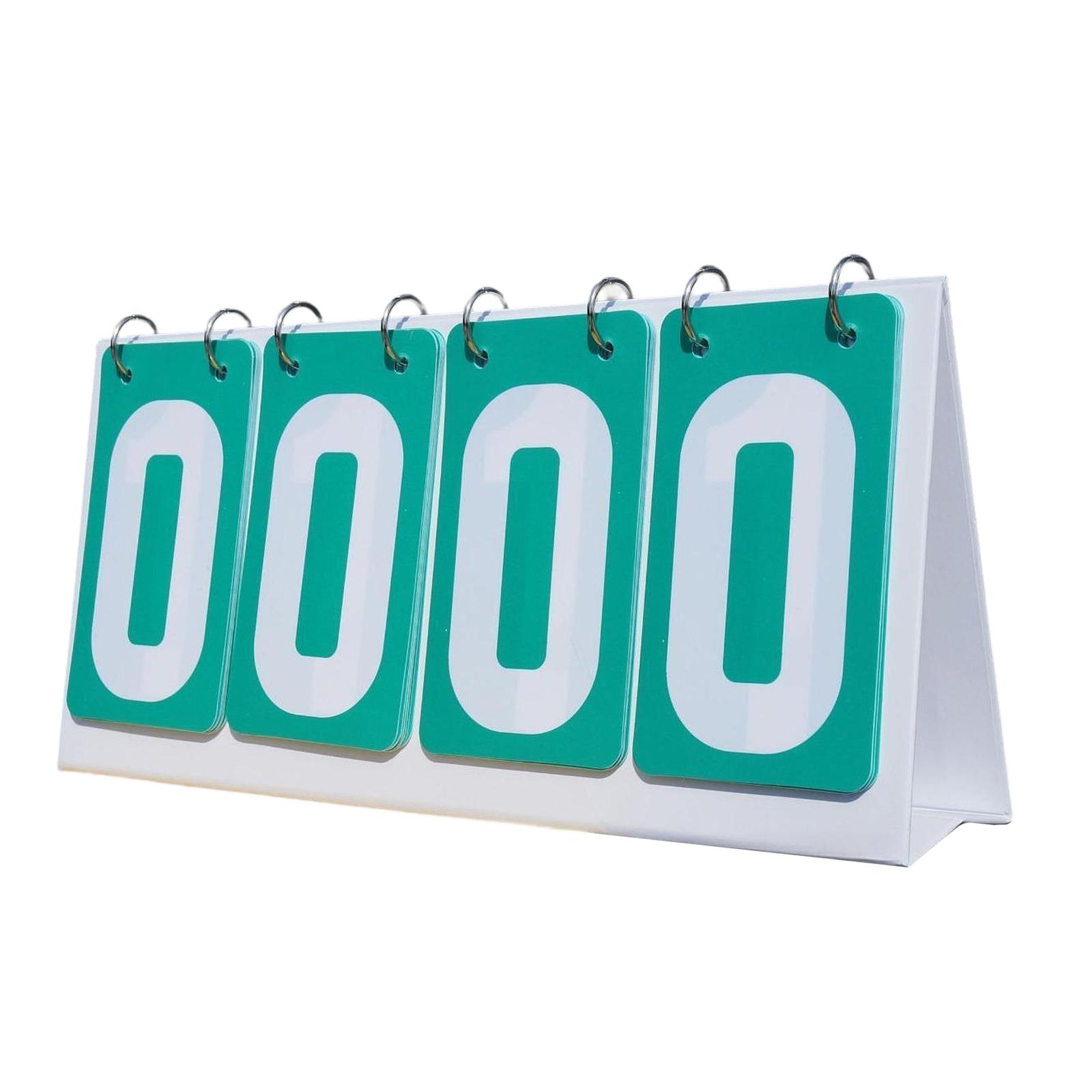 Sports Scoreboard Flip Score B - Table Tennis Score recension och pris