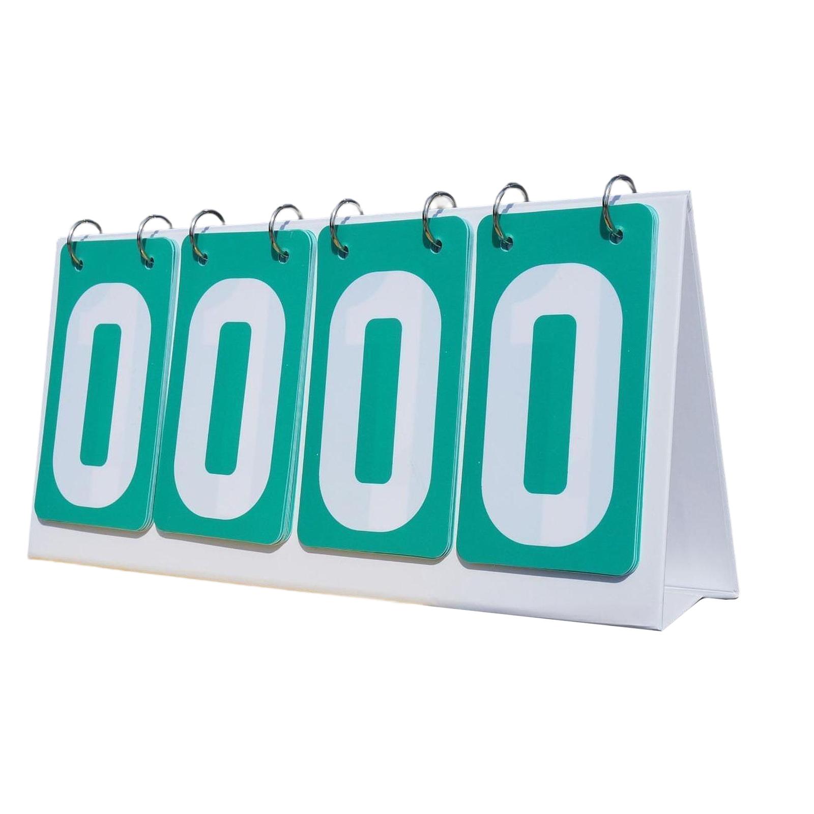 Sports Scoreboard Flip Score B - Table Tennis Score recension och pris