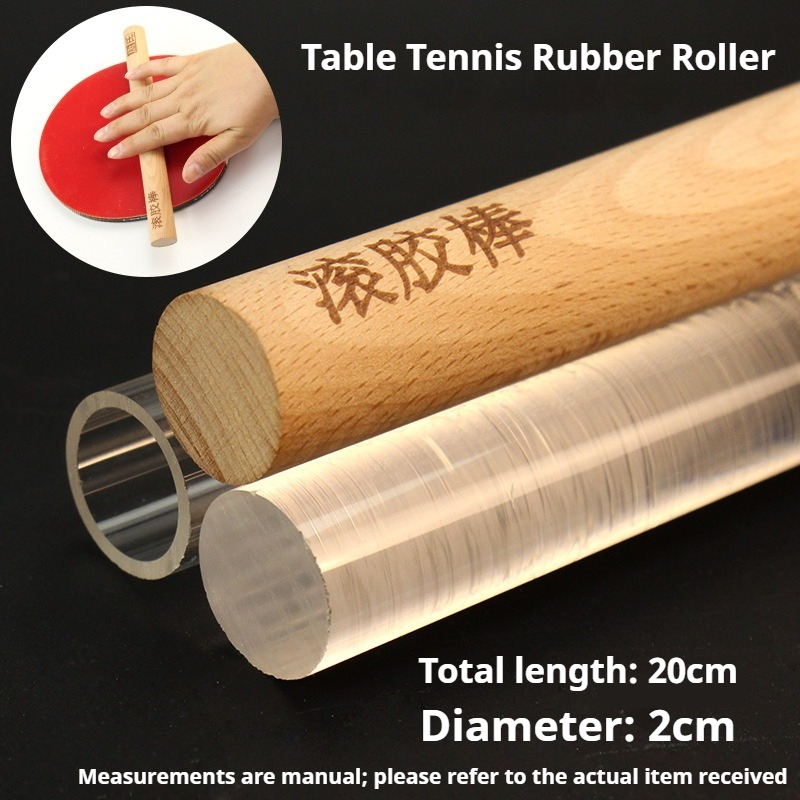 Table Tennis Racket Rubber Rol - Table Tennis Spin recension och pris