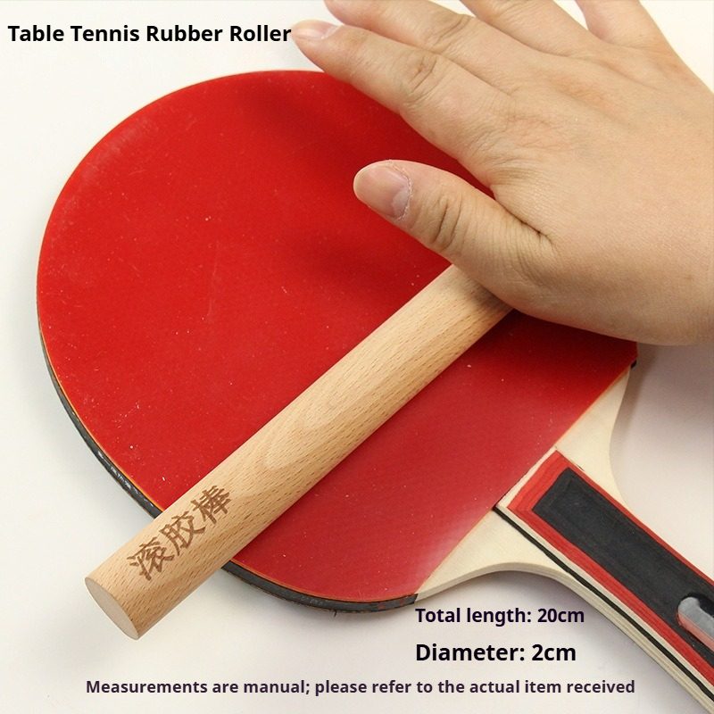 Table Tennis Racket Rubber Rol - Table Tennis Spin recension och pris