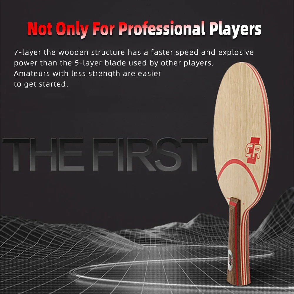 STIGA-Table Tennis Blade, CL,  - Table Tennis Padel recension och pris