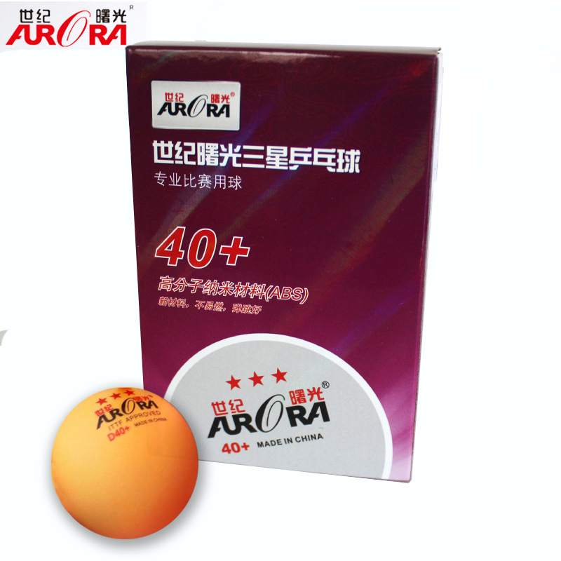 AURORA ITTF approved Table Ten - Table Tennis How To Play recension och pris