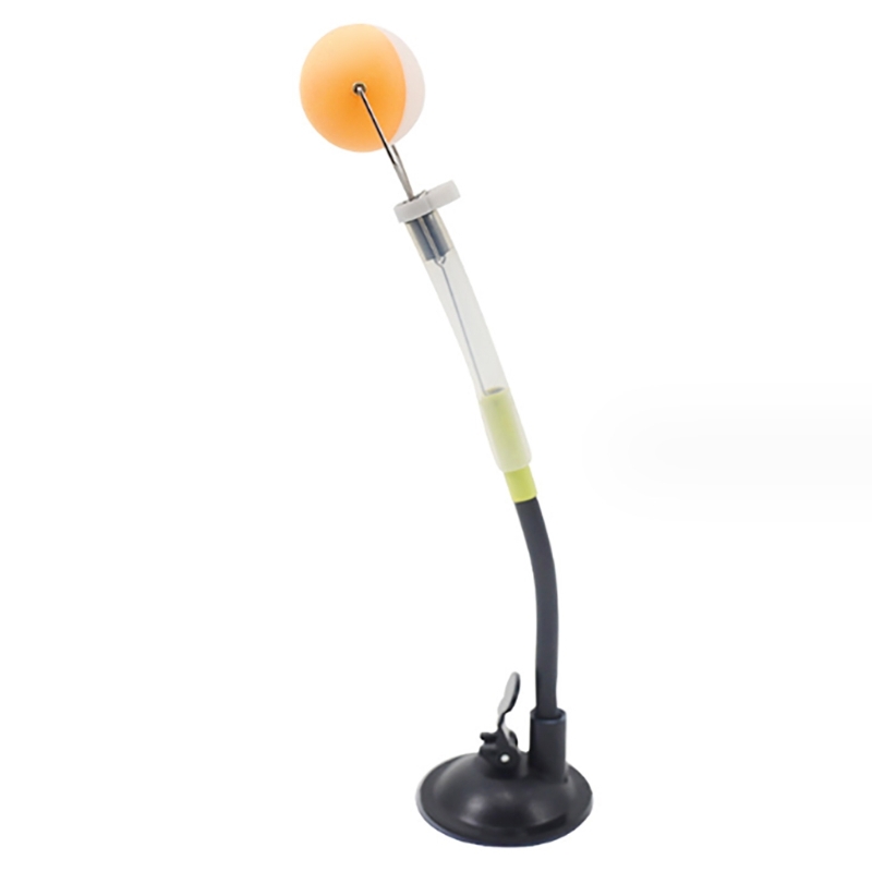 Table Tennis Fixed Rapid Rebou - Robot Ball Machine recension och pris