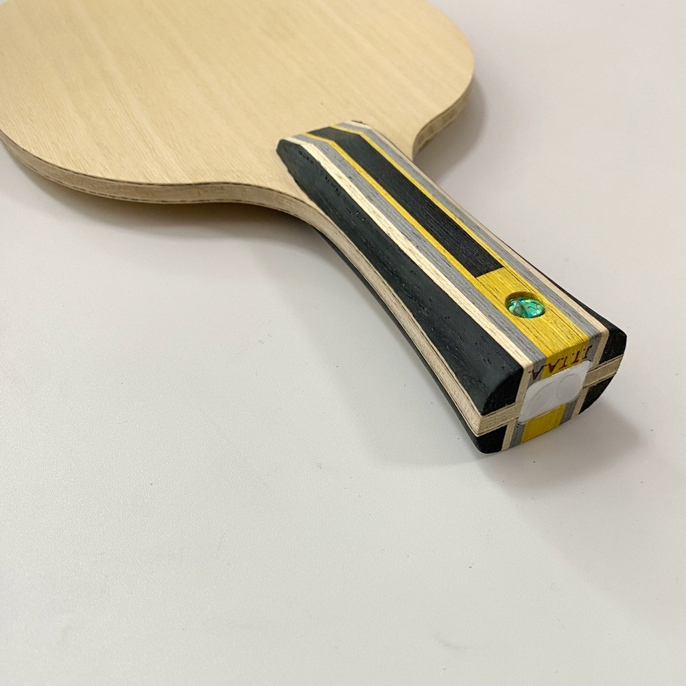 DIY Super ZL Carbon Fiber Tabl - Table Tennis Launcher recension och pris