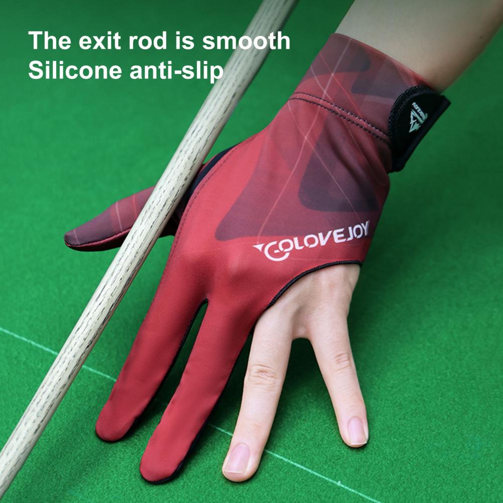 Professional 3 Fingers Billiar - Table Tennis Padel recension och pris