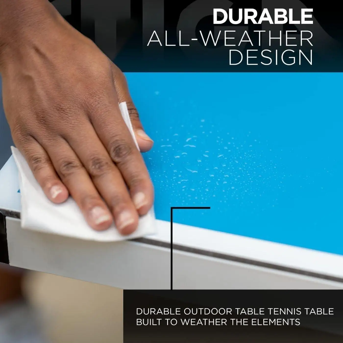 Professional Outdoor Table Ten - Table Tennis Or Tennis Table recension och pris