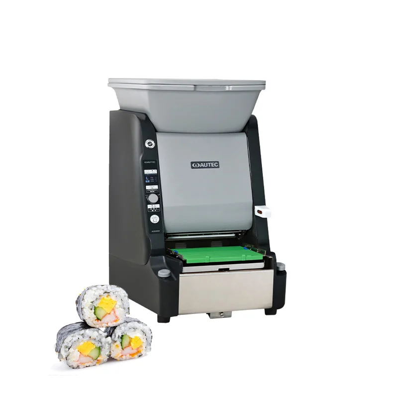 ASM880 /ASM890 Nigiri Robot Ma - Robot Ball Machine recension och pris