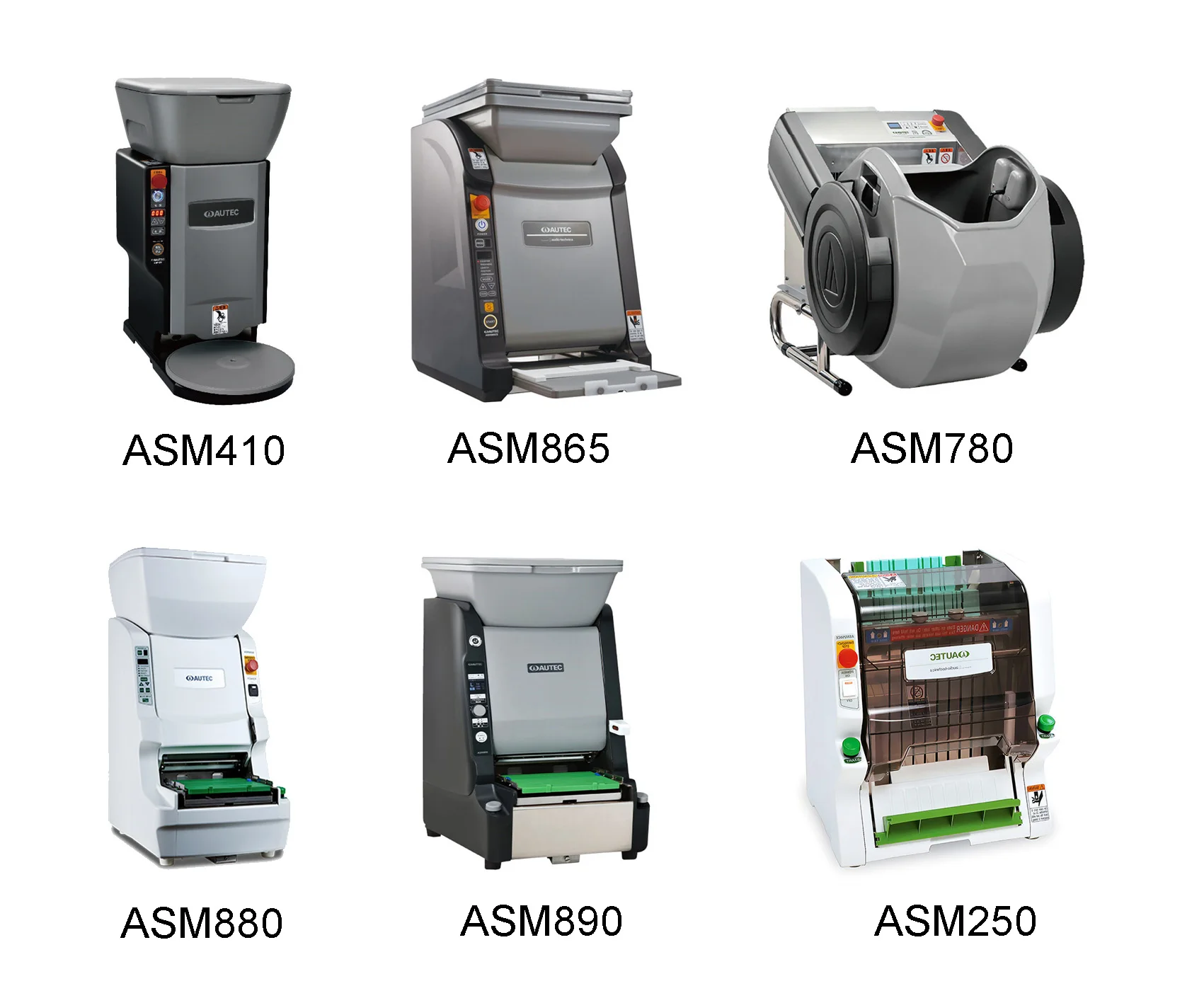 ASM880 /ASM890 Nigiri Robot Ma - Robot Ball Machine recension och pris