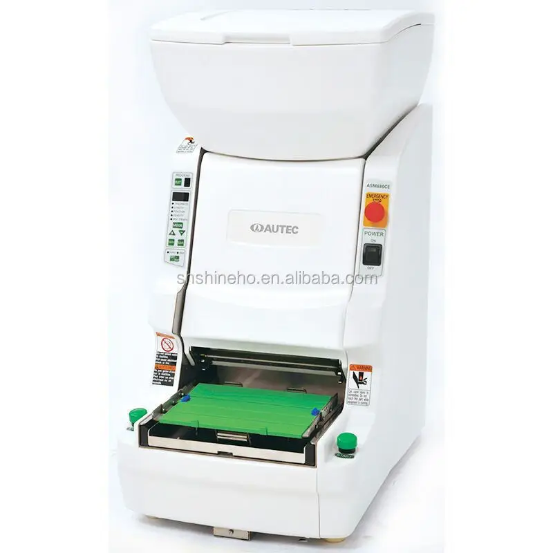 ASM880 /ASM890 Nigiri Robot Ma - Robot Ball Machine recension och pris