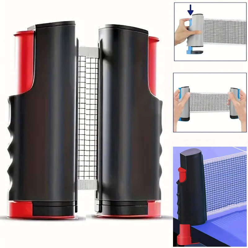 Retractable Table Tennis Net A - Table Tennis Net Set recension och pris