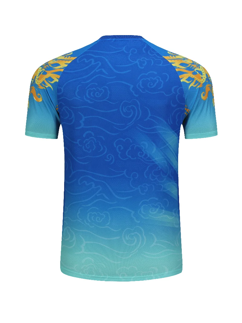 2025 New Table Tennis Sportswe - Table Tennis Shirt recension och pris
