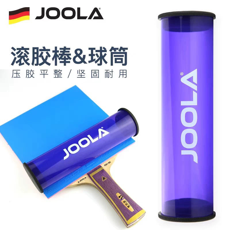 1pcs JOOLA Table Tennis Rubber - Table Tennis How To Play recension och pris