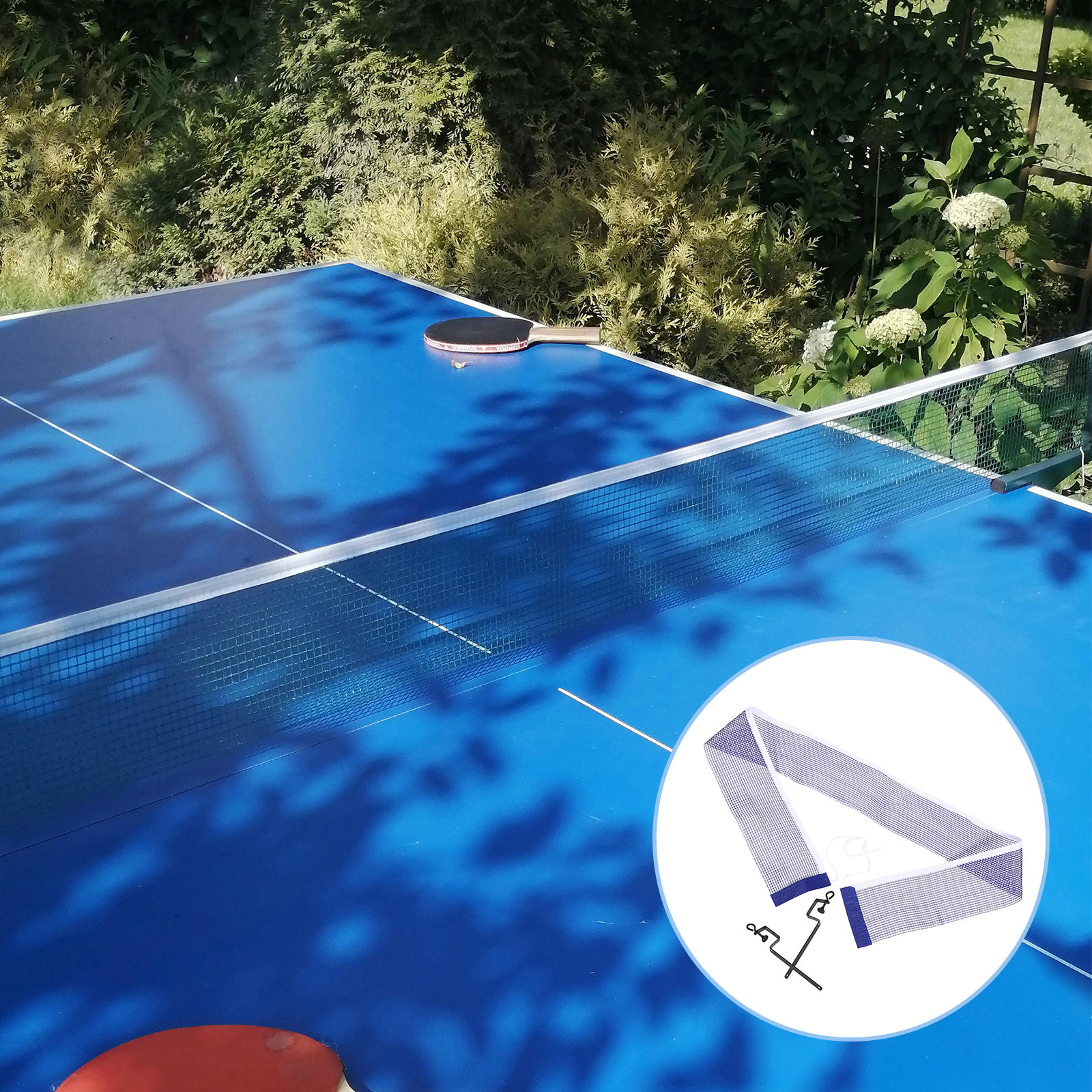 Portable Table Tennis Net and  - Table Tennis Net Set recension och pris