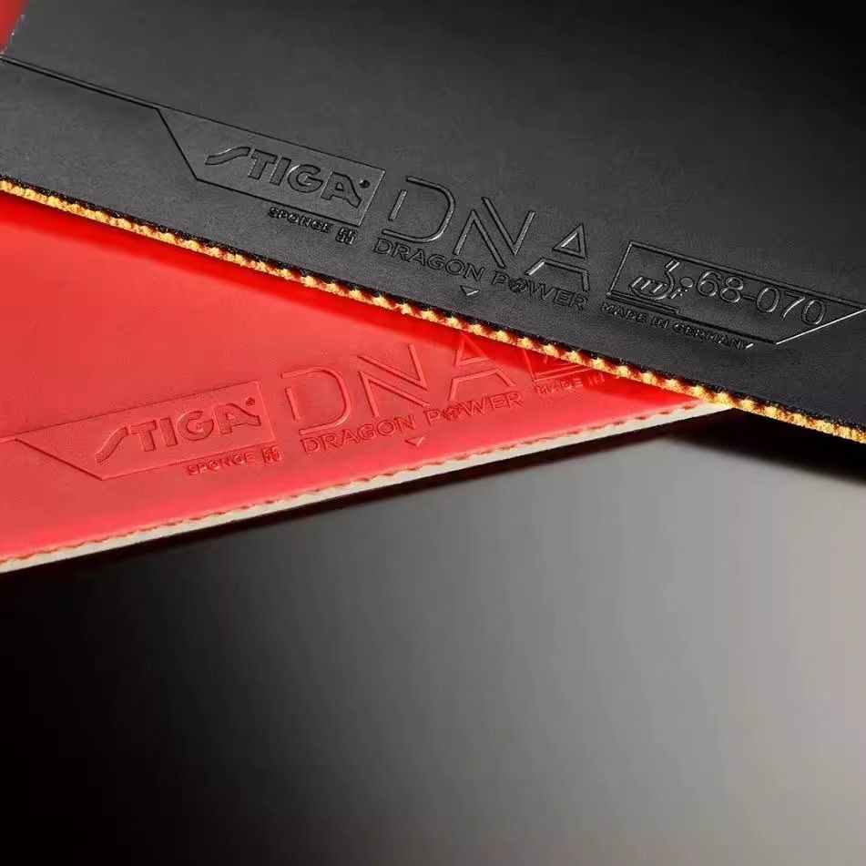 STIGA DNA DRAGON POWER Table T - Table Tennis Germany recension och pris