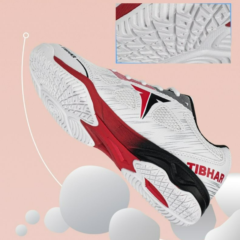 2026 Table Tennis Shoes Men Wo - Table Tennis Vs Badminton recension och pris