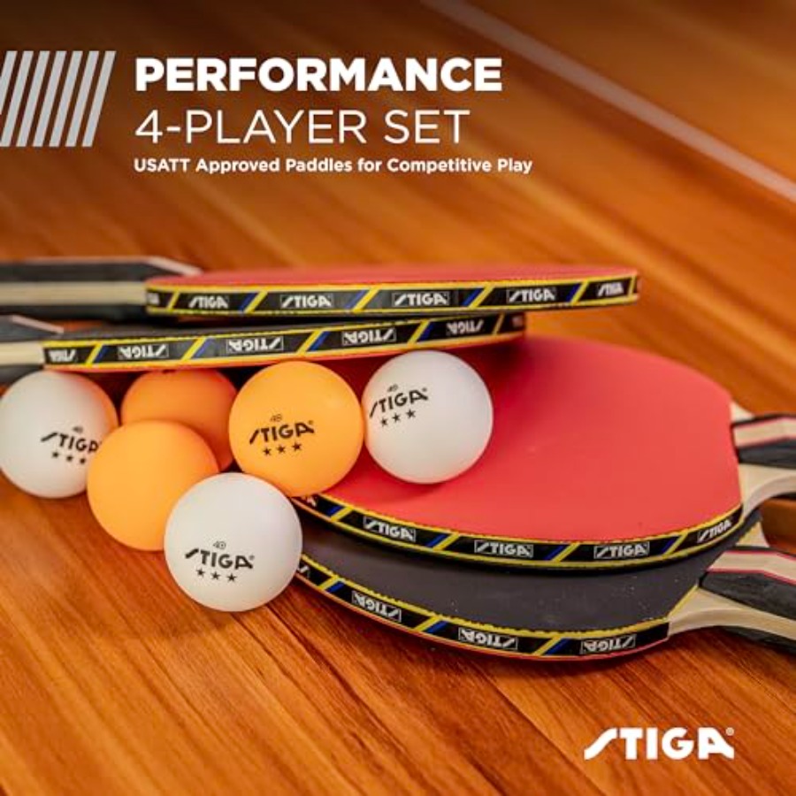 Performance or Table Tennis US - Table Tennis Or Tennis Table recension och pris