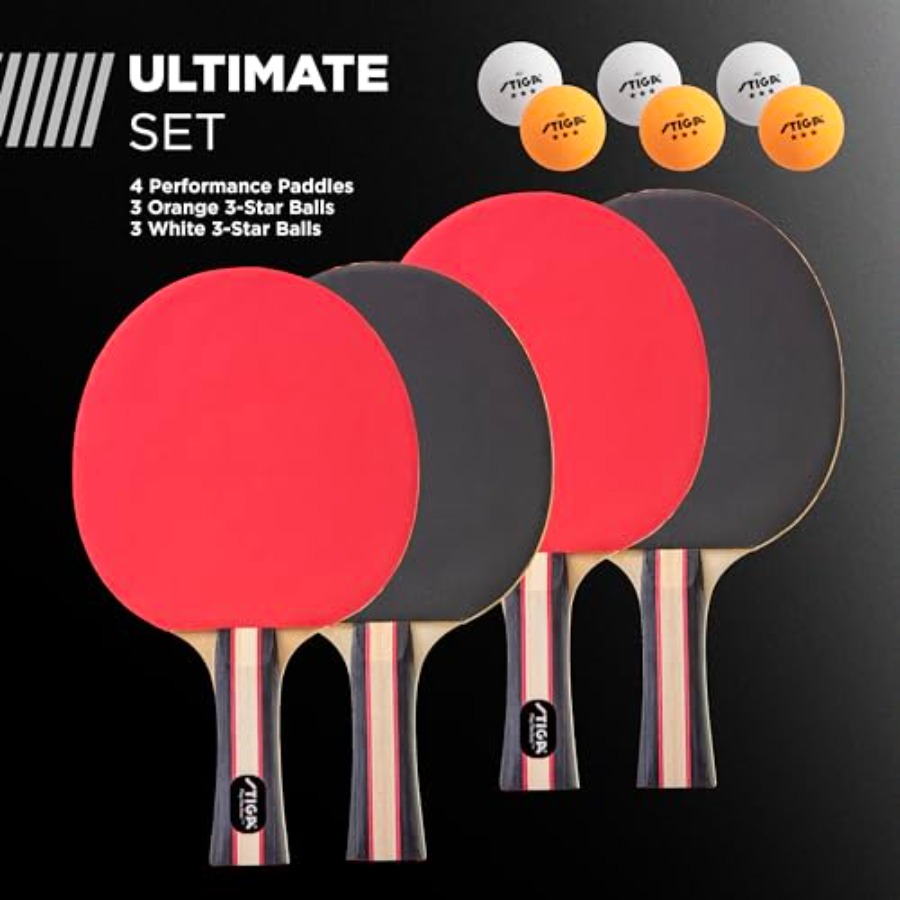 Performance or Table Tennis US - Table Tennis Or Tennis Table recension och pris