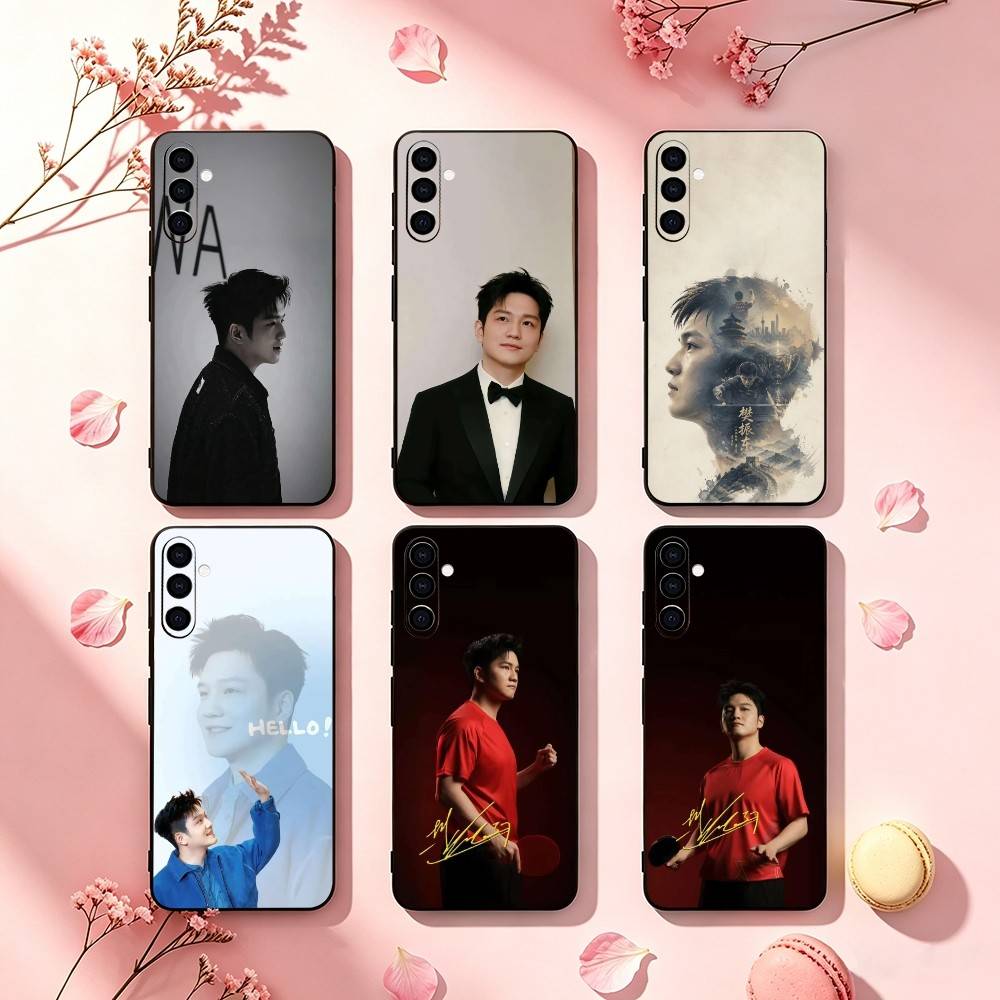Fan Zhendong Table Tennis Phon - Table Tennis Quotes recension och pris