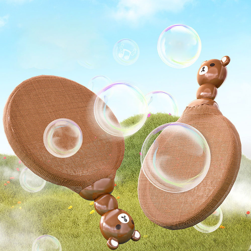 Little Bear Bubble Table Tenni - Table Tennis Is Played With A recension och pris