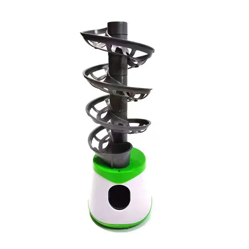 2023 Up-graded Portable Table  - Robot Ball Machine recension och pris