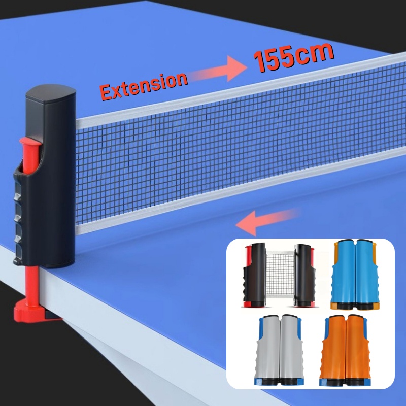Portable Table Tennis Net Cove - Table Tennis Net Set recension och pris