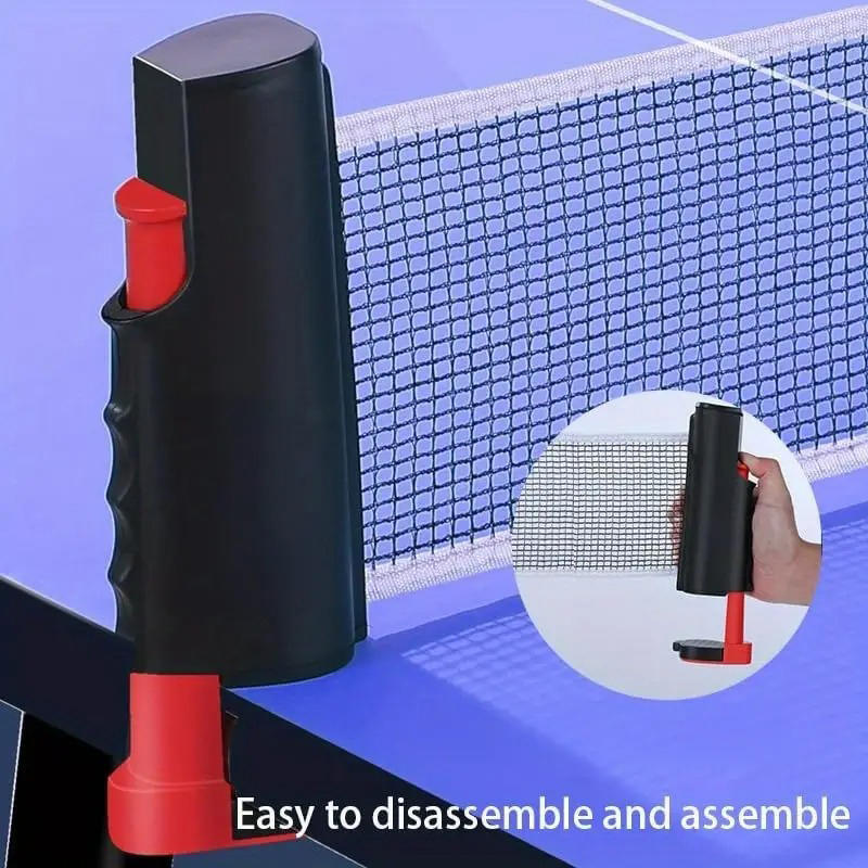 Portable Table Tennis Net Cove - Table Tennis Net Set recension och pris