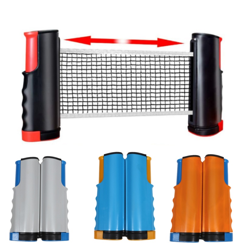 Portable Table Tennis Net Cove - Table Tennis Net Set recension och pris