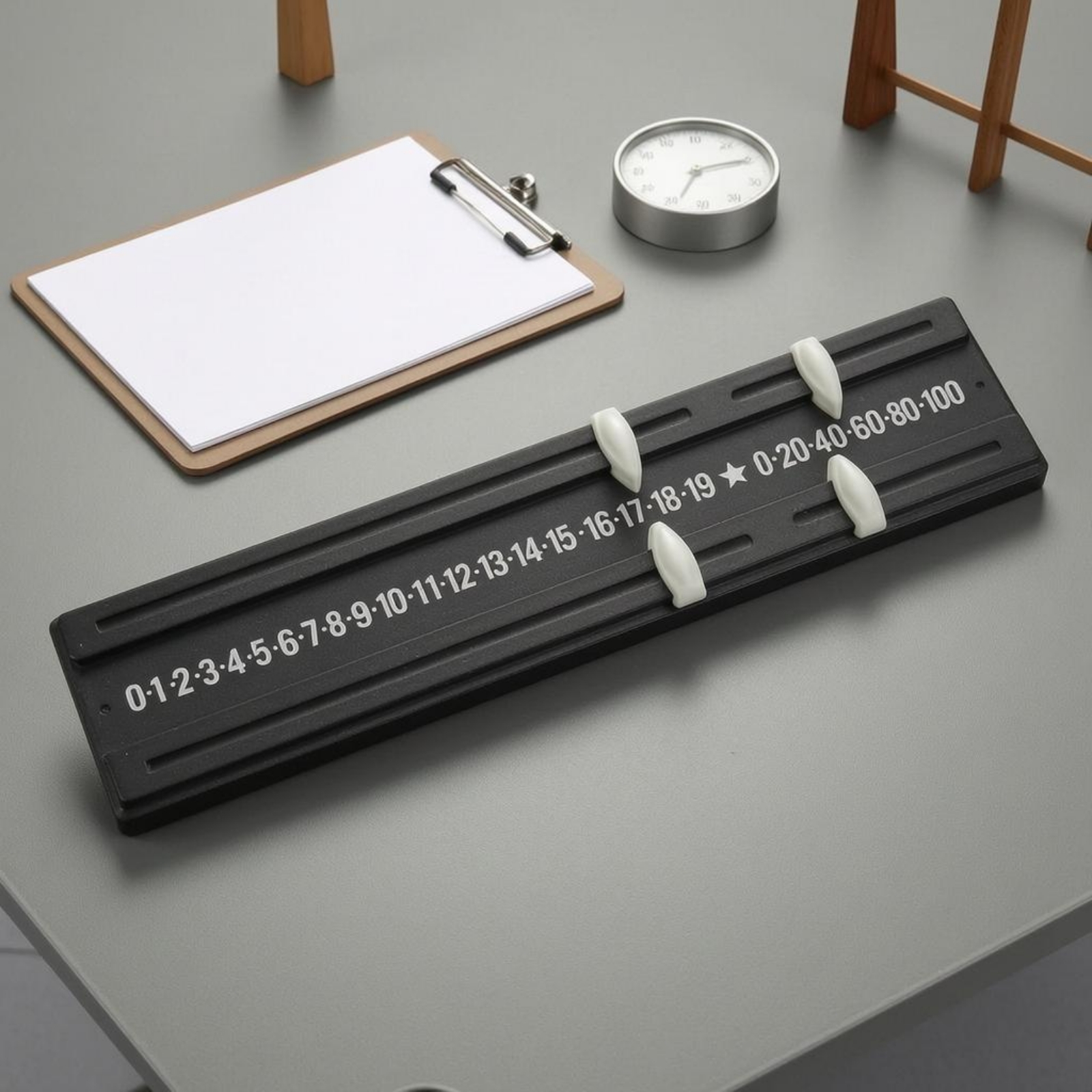 Cue Sport Score Counter Slidin - Table Tennis Score recension och pris