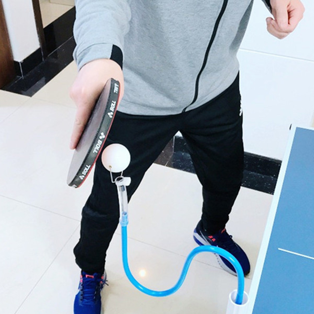 Table Tennis Ball Trainer Fixe - Robot Ball Machine recension och pris