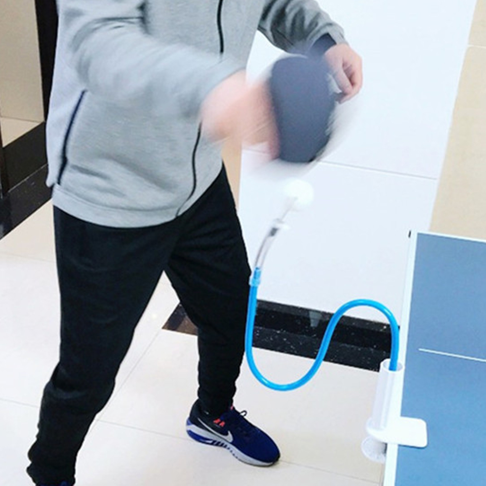 Table Tennis Ball Trainer Fixe - Robot Ball Machine recension och pris