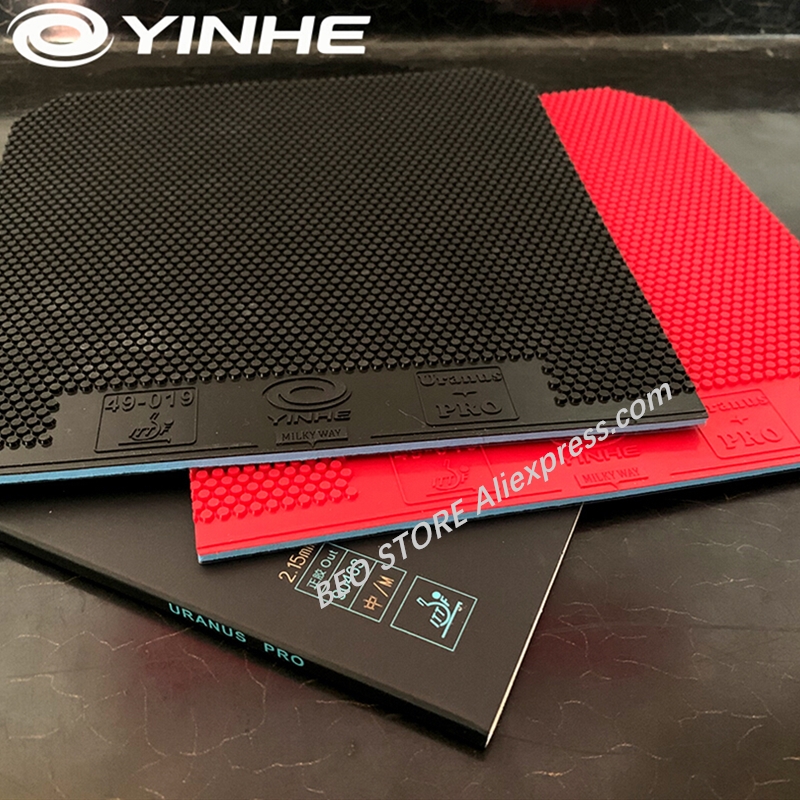 YINHE Uranus Pro Short Pips-Ou - Table Tennis Padel recension och pris