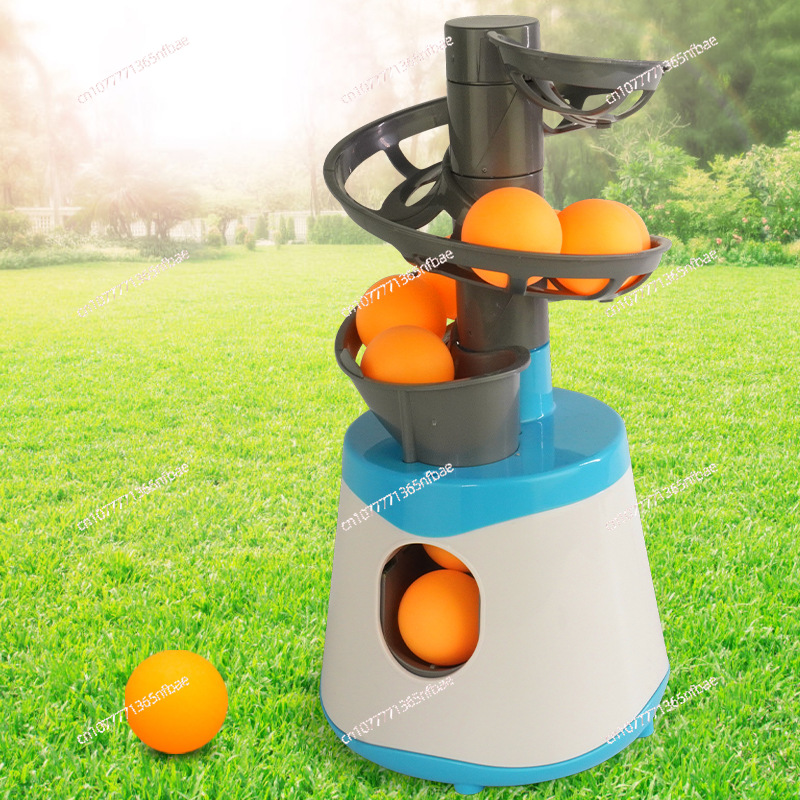Table Tennis Robot Automatic B - Robot Ball Machine recension och pris