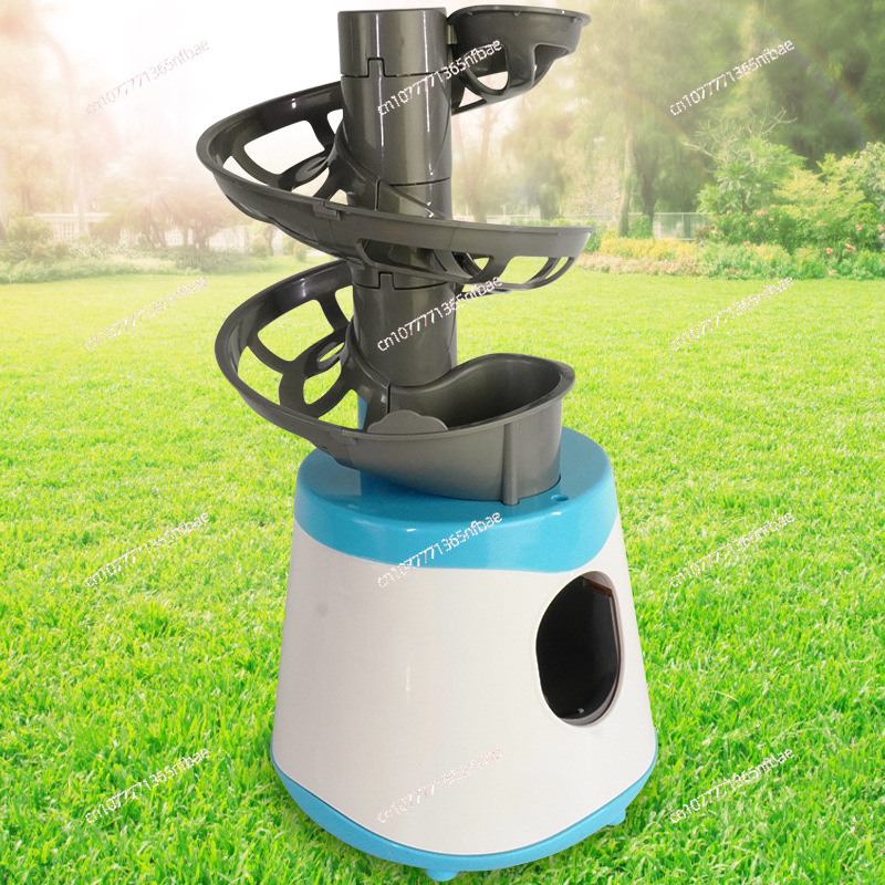 Table Tennis Robot Automatic B - Robot Ball Machine recension och pris