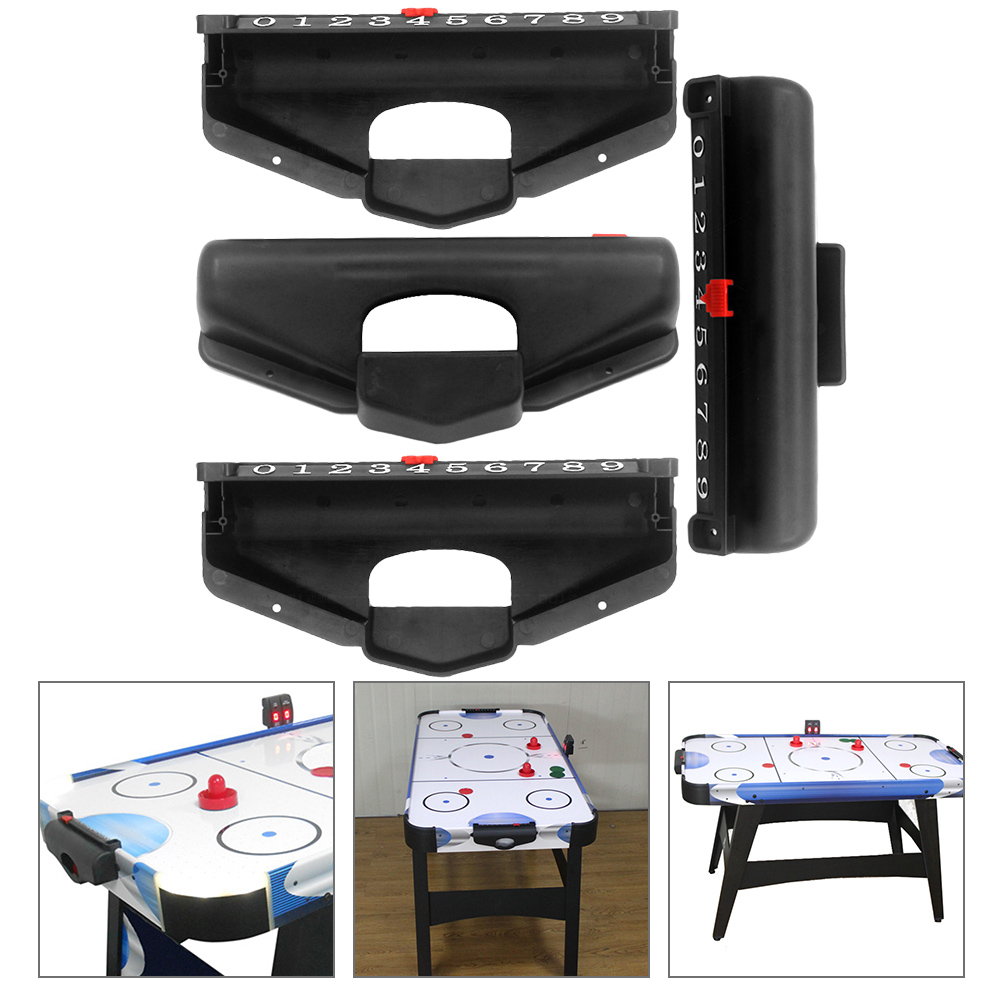 4 Pcs Durable Plastic Scoring  - Table Tennis Score recension och pris