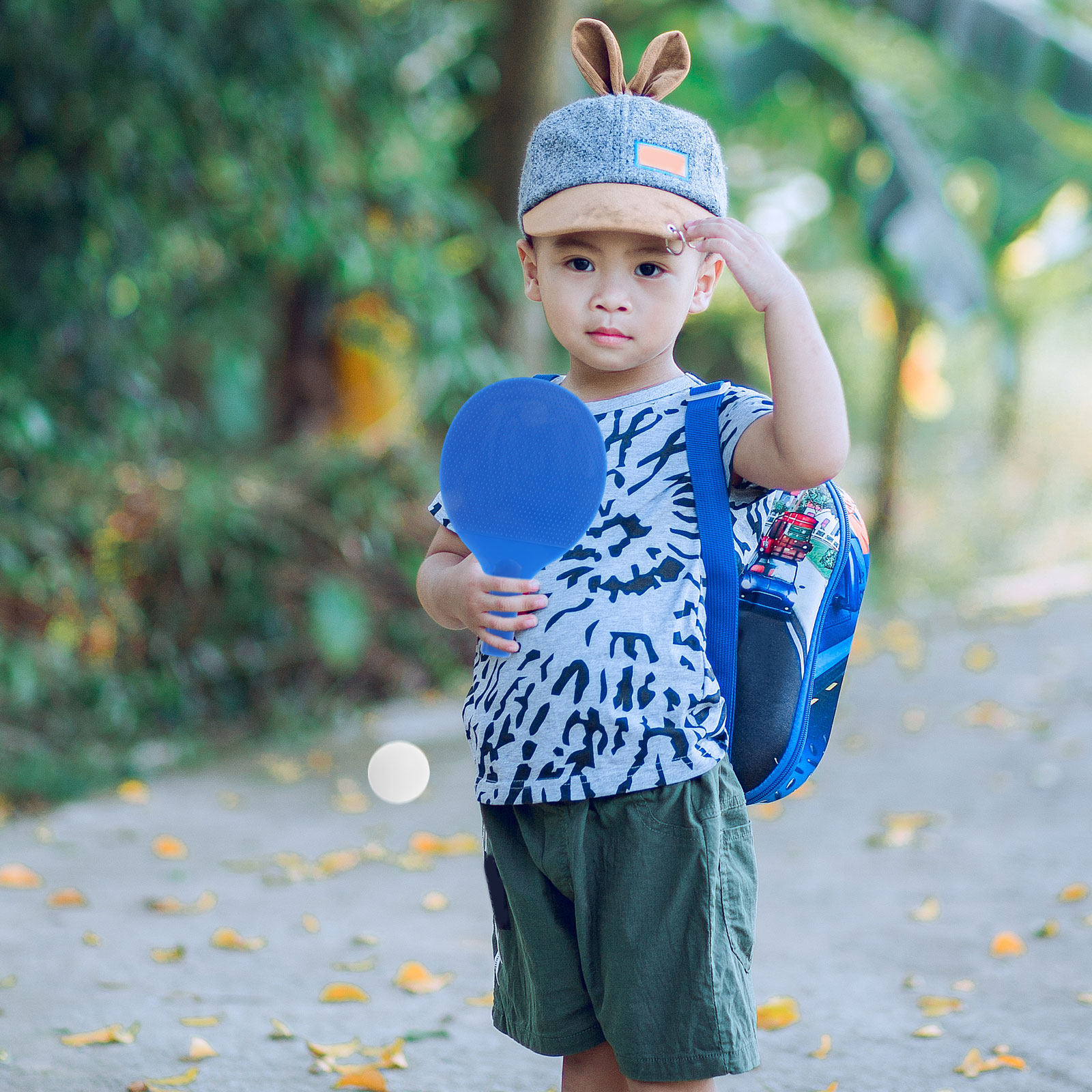 1Set Fashionable Table Tennis  - Table Tennis For Kids recension och pris
