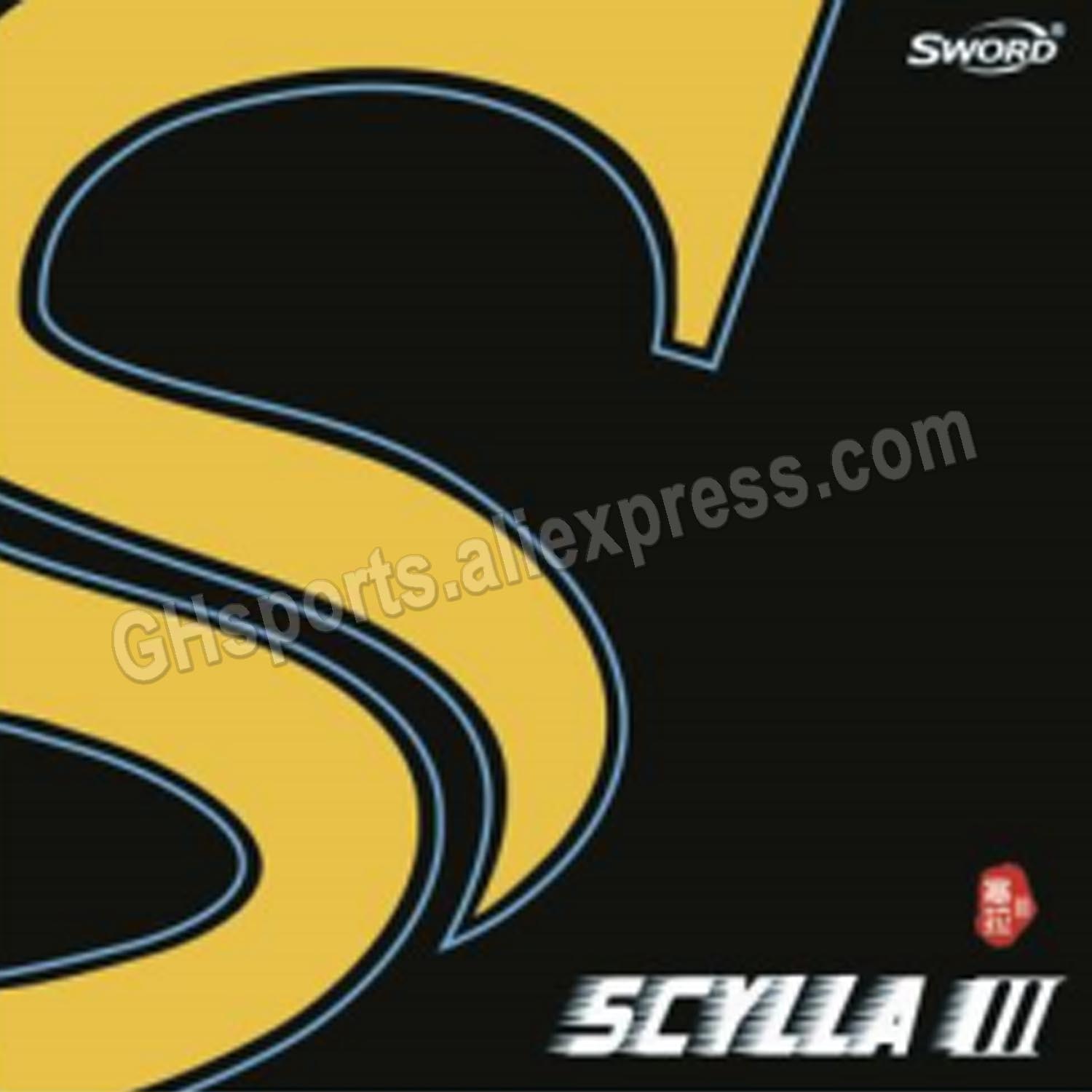 Sword SCYLLA III Table Tennis  - Table Tennis Or Tennis Table recension och pris
