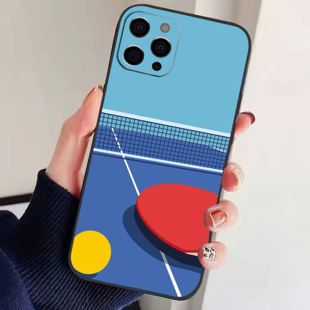 New Table Tennis Cartoon  Phon - Table Tennis Quotes recension och pris
