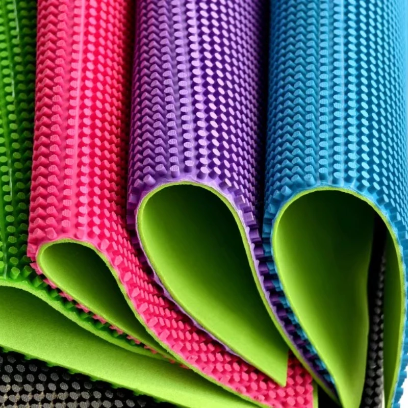 KASFU Table Tennis Rubber Shee - Table Tennis Spin recension och pris